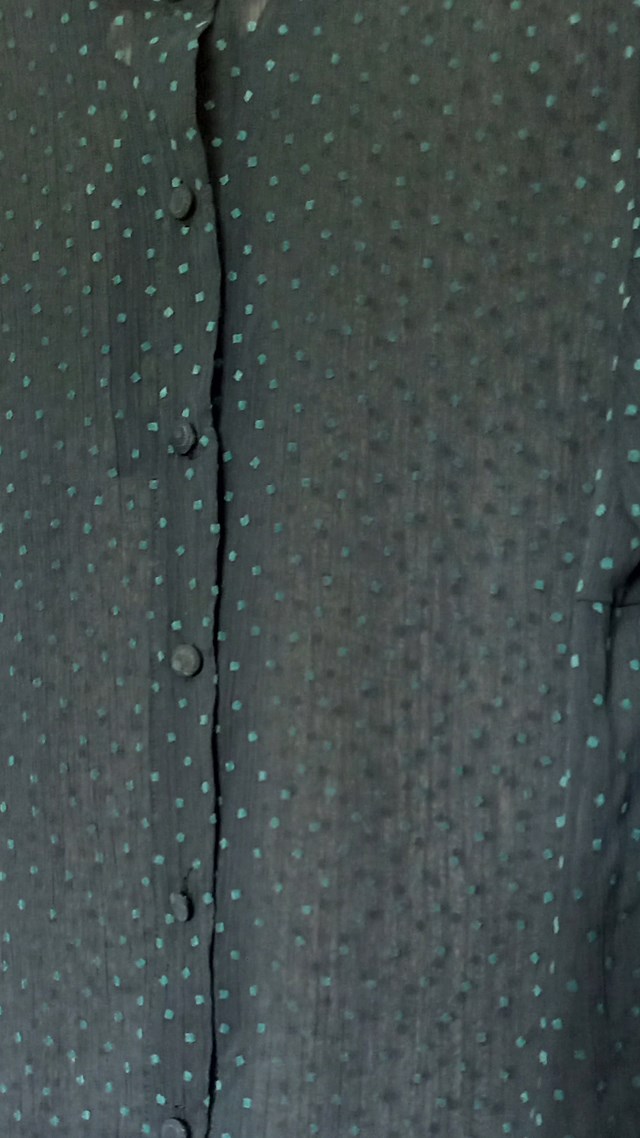 Chemise NARA pois 4