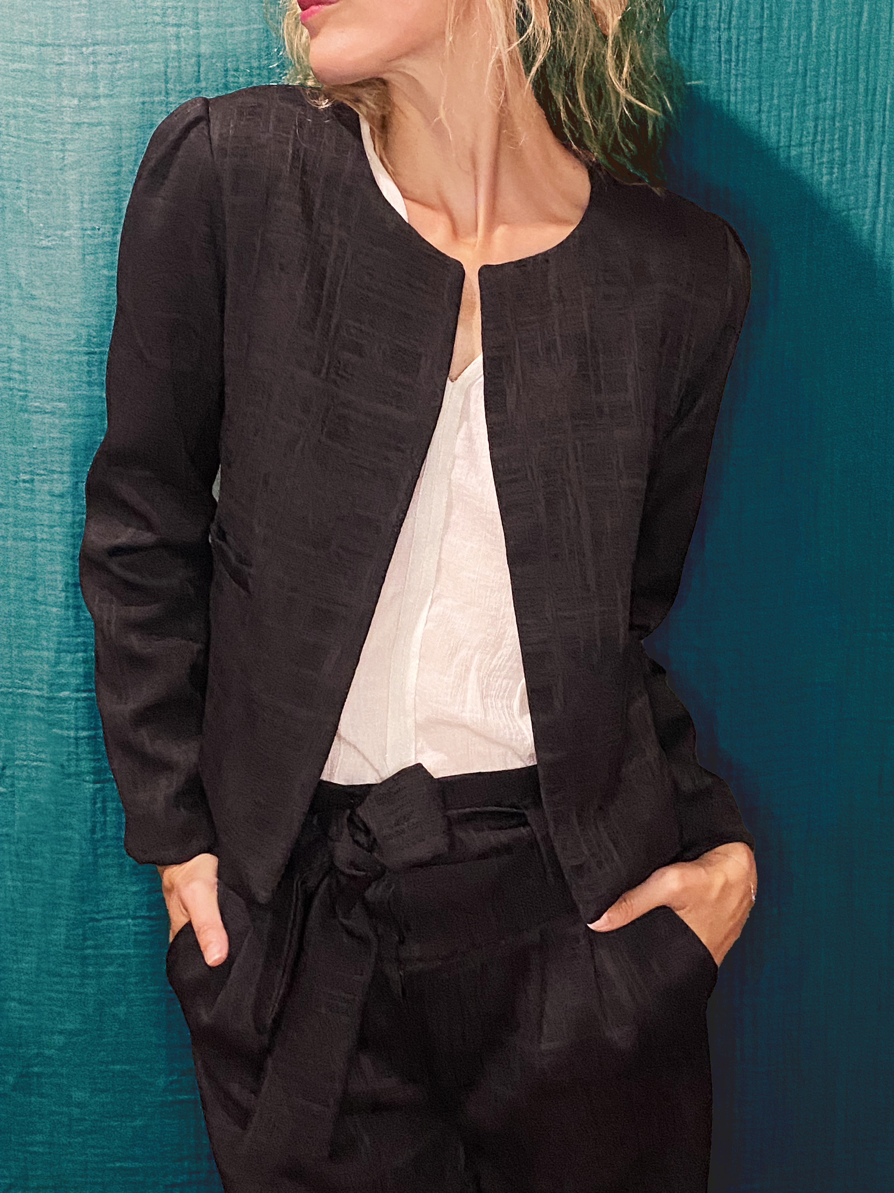 Pantalon LULU borneo 4