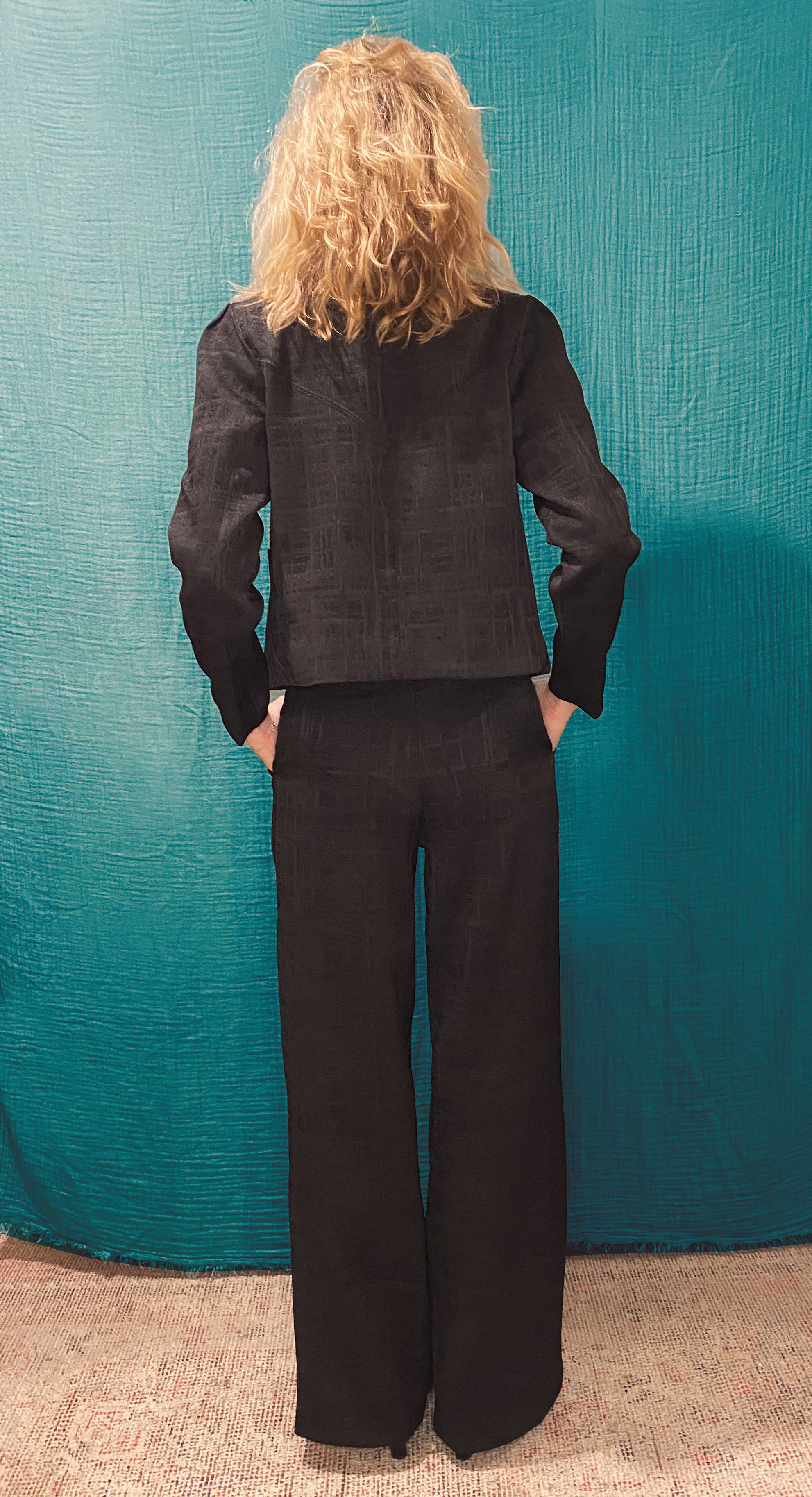 Pantalon LULU borneo 5