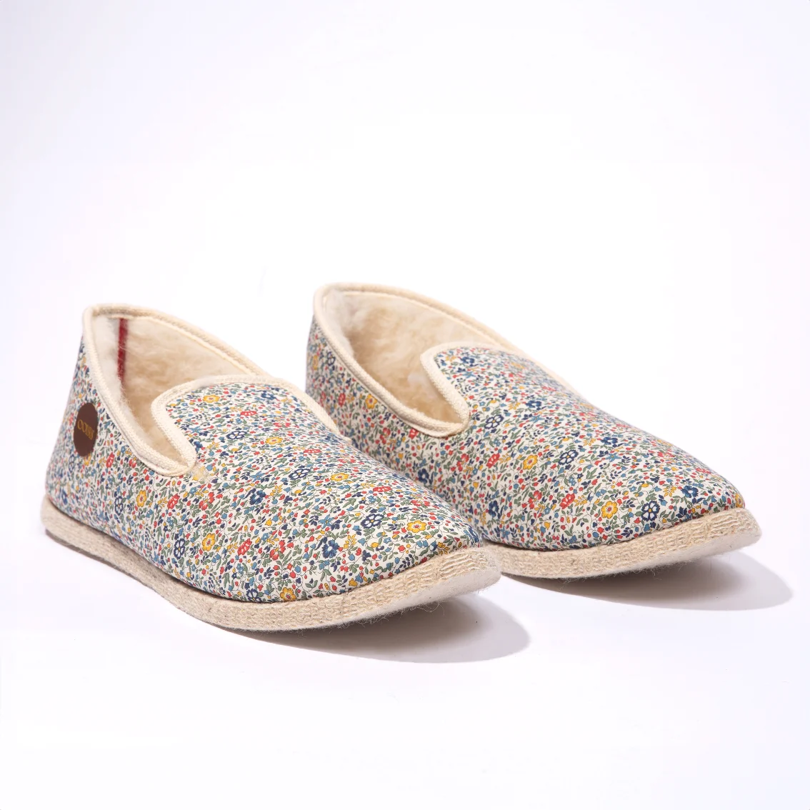 Charentaises femmes et hommes made in France