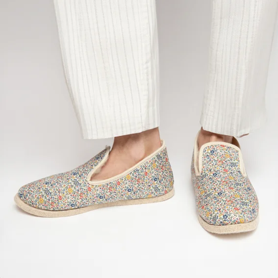 Charentaises femmes et hommes made in France