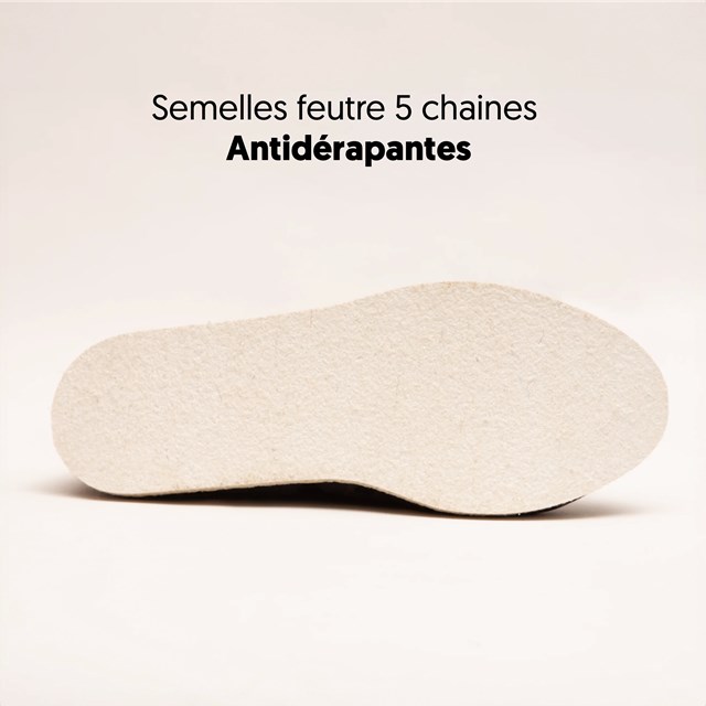 Charentaises femmes et hommes made in France