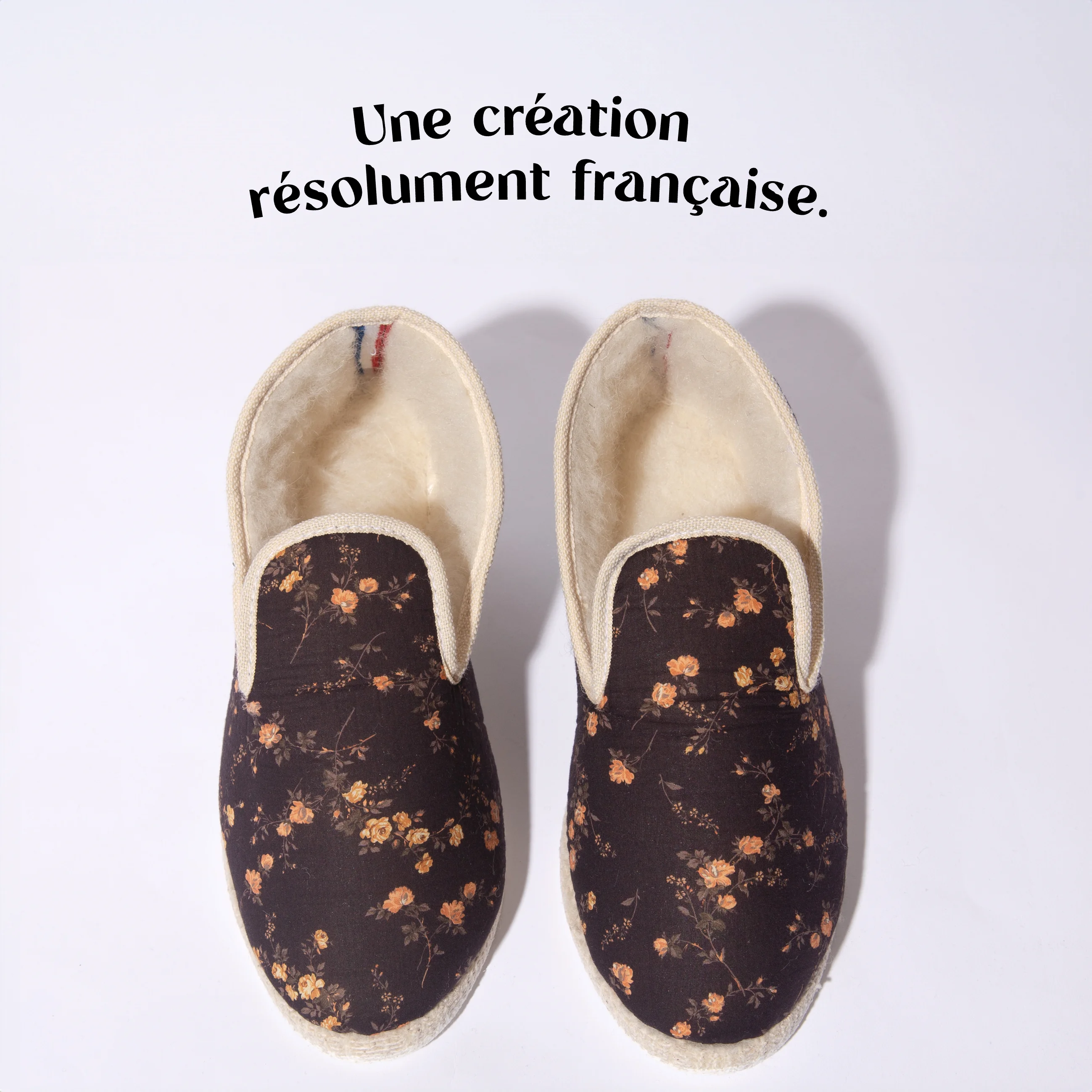 Charentaises femmes et hommes made in France