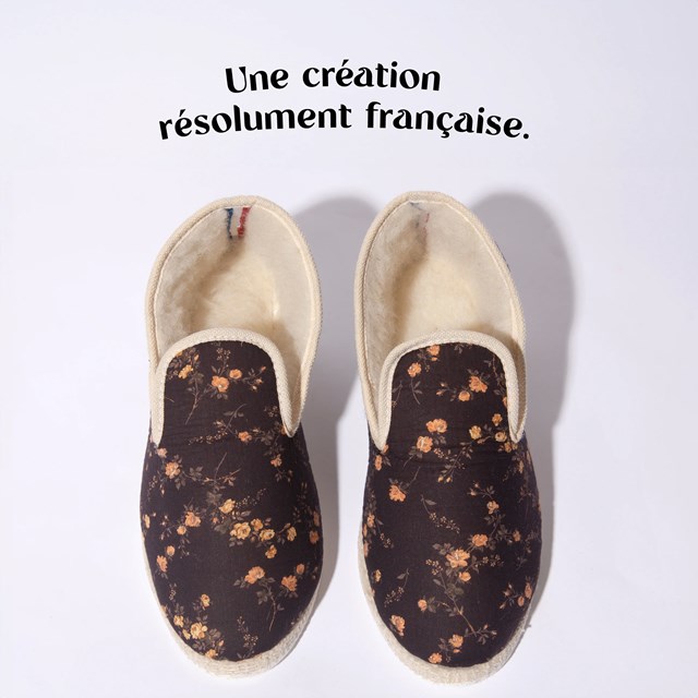 Charentaises femmes et hommes made in France