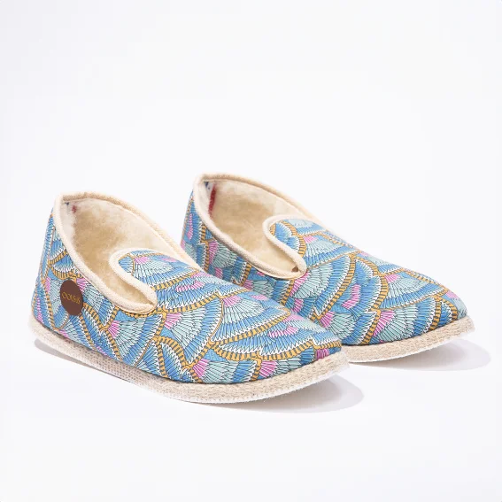 Charentaises femmes et hommes made in France