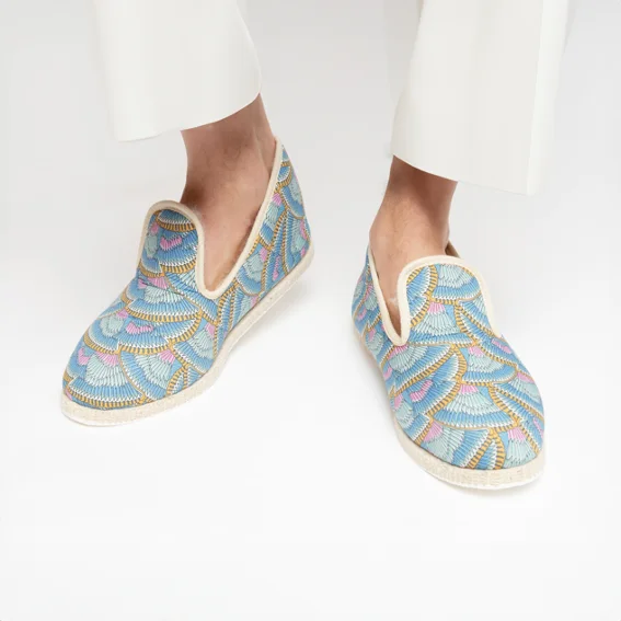 Charentaises femmes et hommes made in France