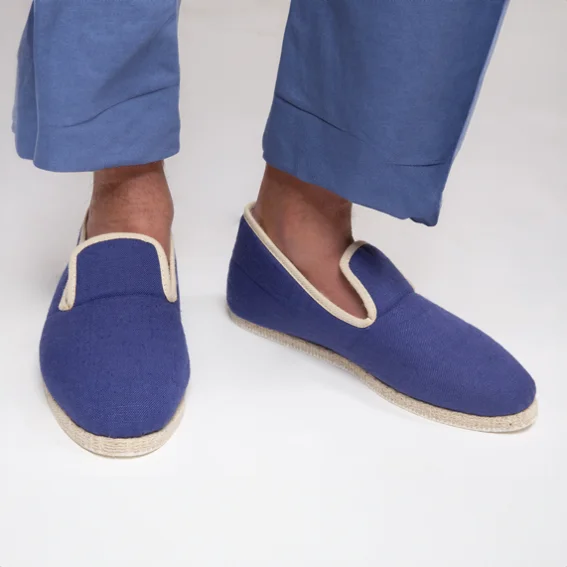 Charentaises femmes et hommes made in France