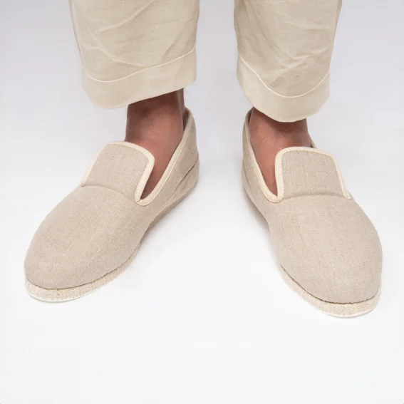 Charentaise responsable et traditionnelle fabriquée en France