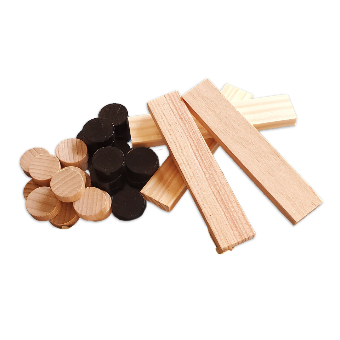 4 Jeux traditionnels du monde 5