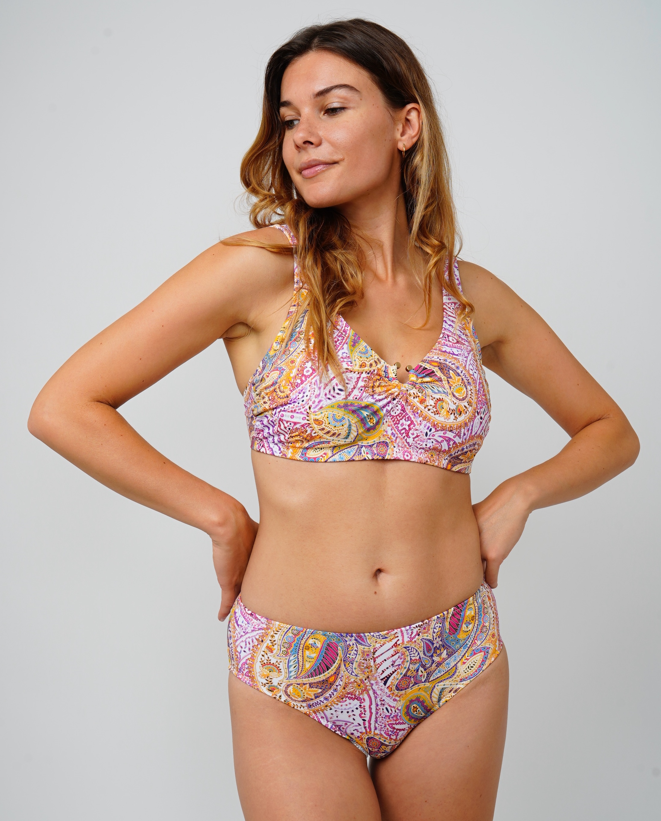 Maillot de bain ablation du sein