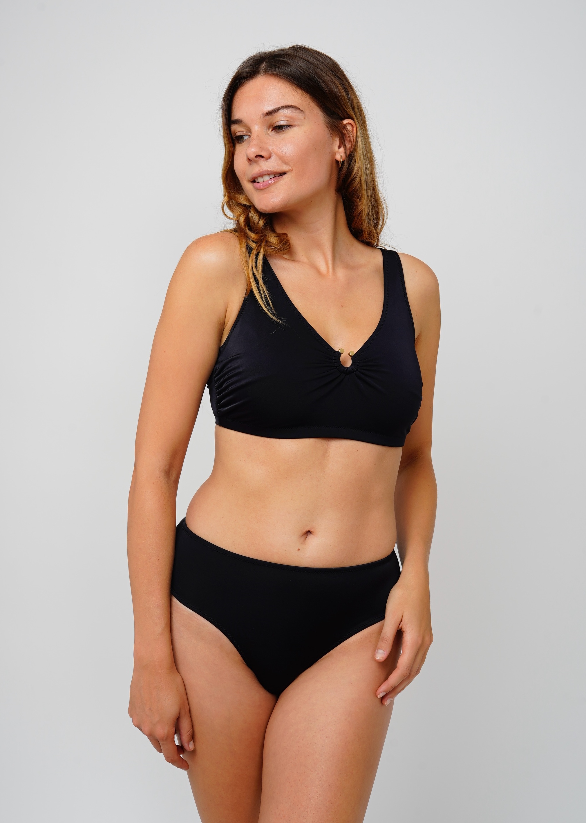 Maillot de bain après une opération du sein