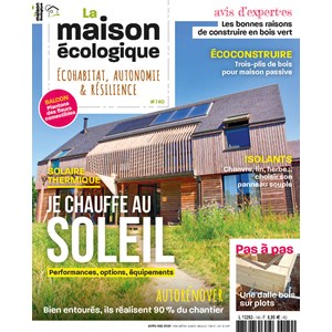 N°140 Avril-mai 2024 : Je chauffe au soleil