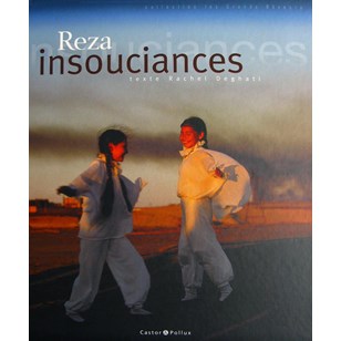 Insouciances, livre illustré par le photojournaliste Reza