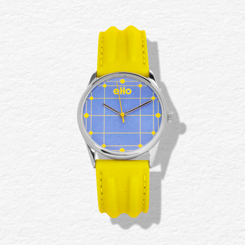 Montre Le Blues du Jaune