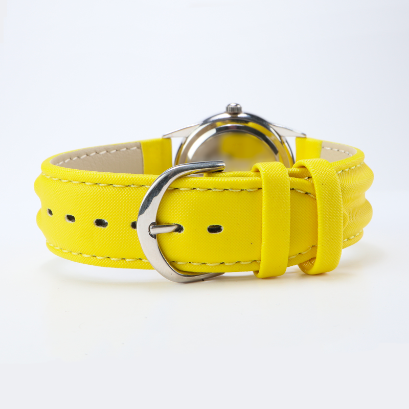 Montre Le Blues du Jaune Dos