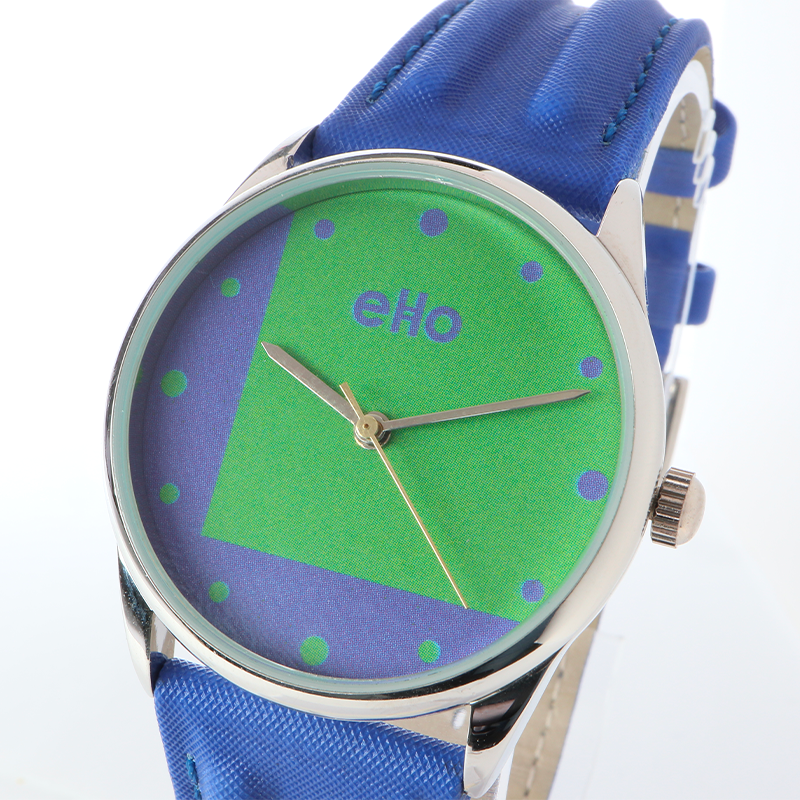 Montre Electrique Emeraude Soldat