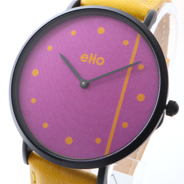 Montre Purple Sunburst Soldat