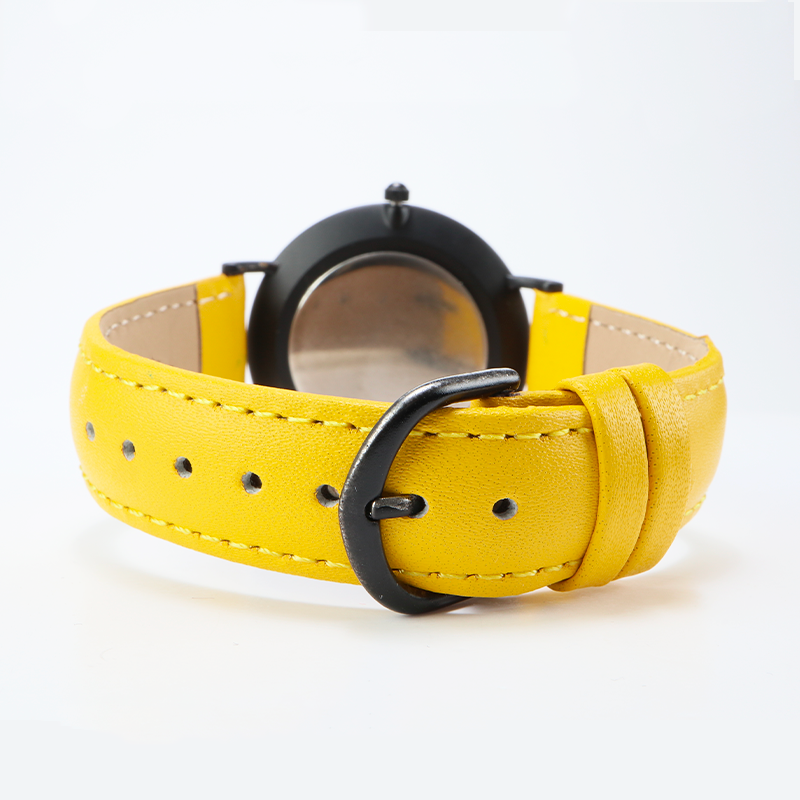 Montre Purple Sunburst Dos