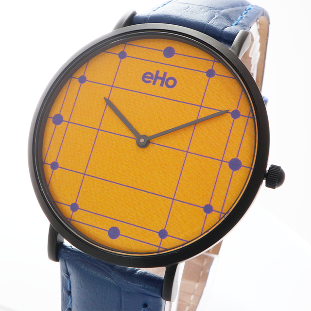 Montre Mellow Yellow Soldat