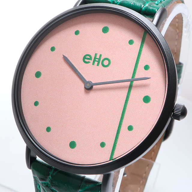 Montre Fôret en Rose Soldat