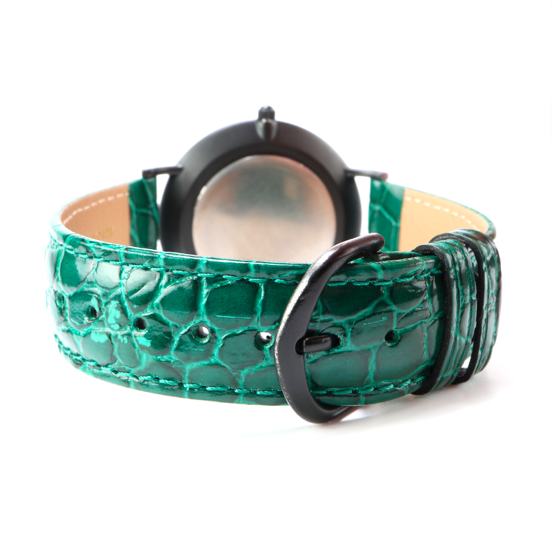 Montre Fôret en Rose Dos