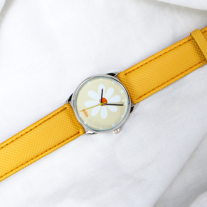Montre Sunshine Daisy Face