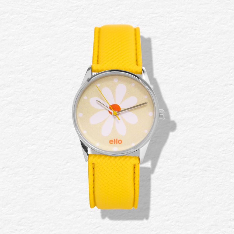 Montre Sunshine Daisy