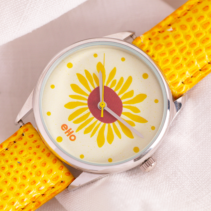 Montre Tournesun Face