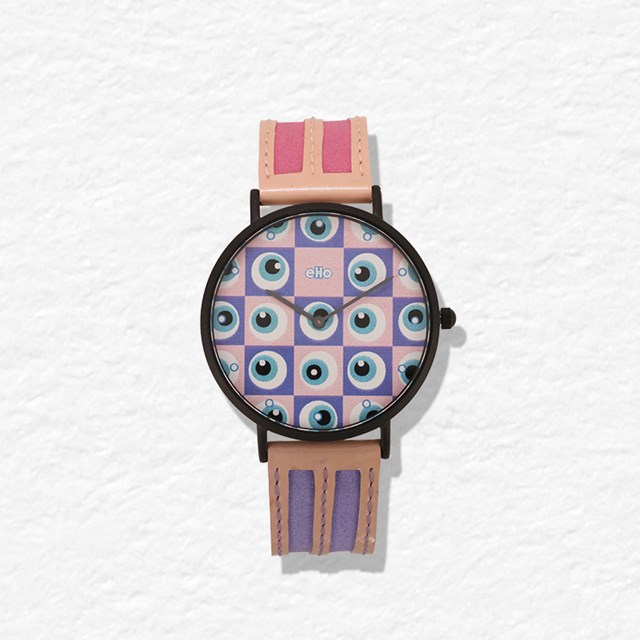 Montre La Vue Rose 2
