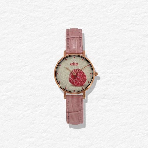 Montre La Petite Framboise