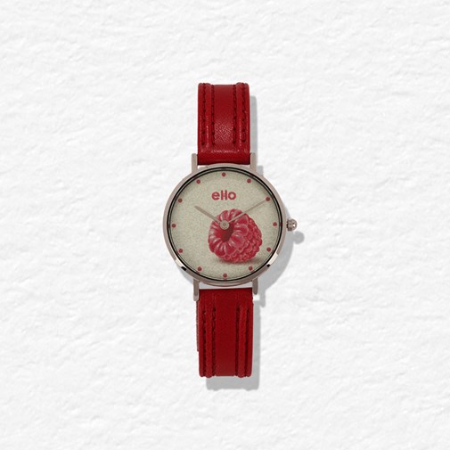 Montre La Framboise