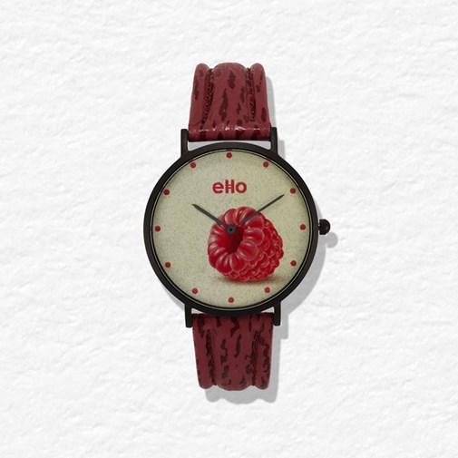 Montre La Grande Framboise