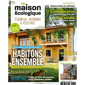 N°142 Août-septembre 2024 : Habitons ensemble