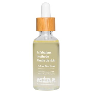 Huile de ricin pure