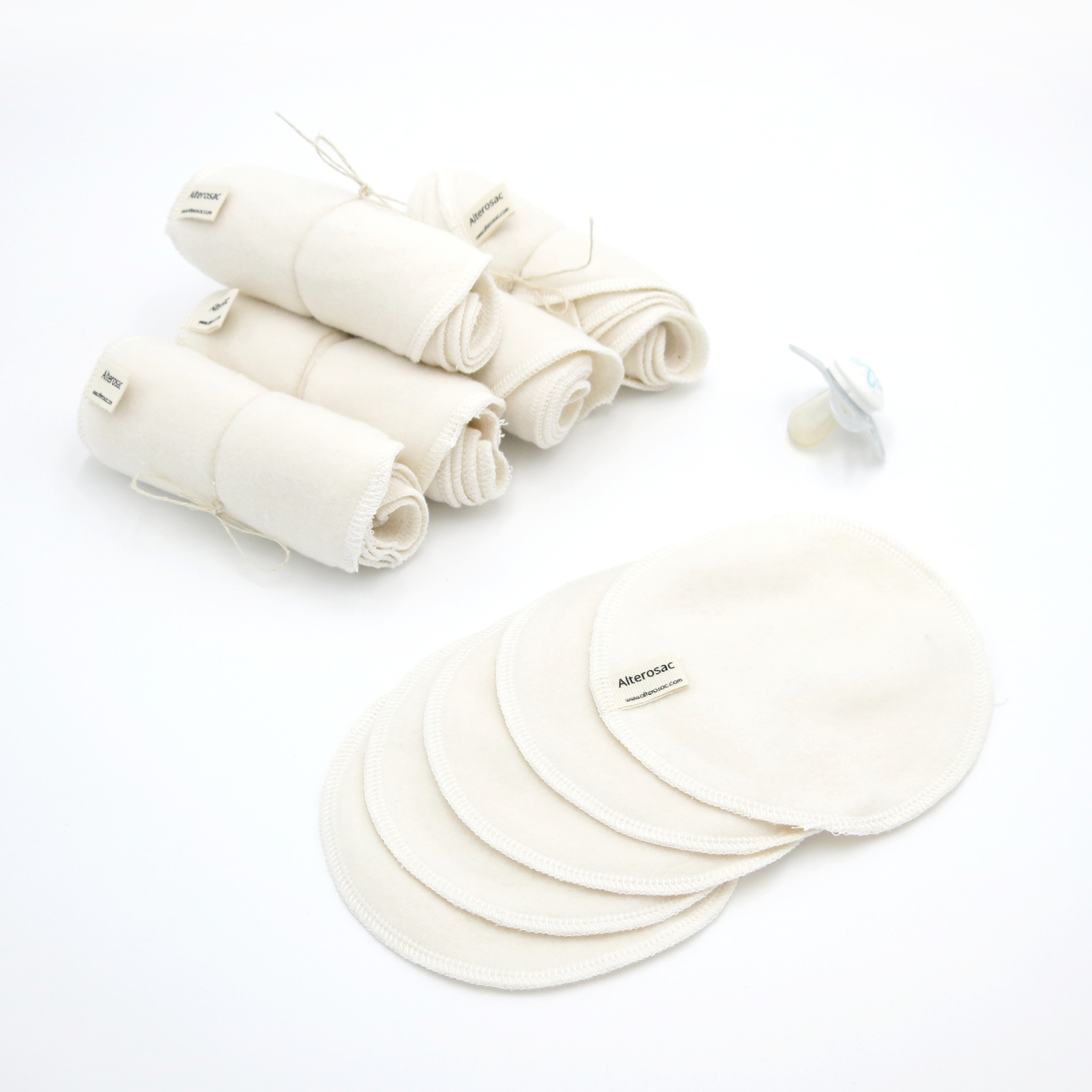 Lingettes multi-usages (lot de 5) 3