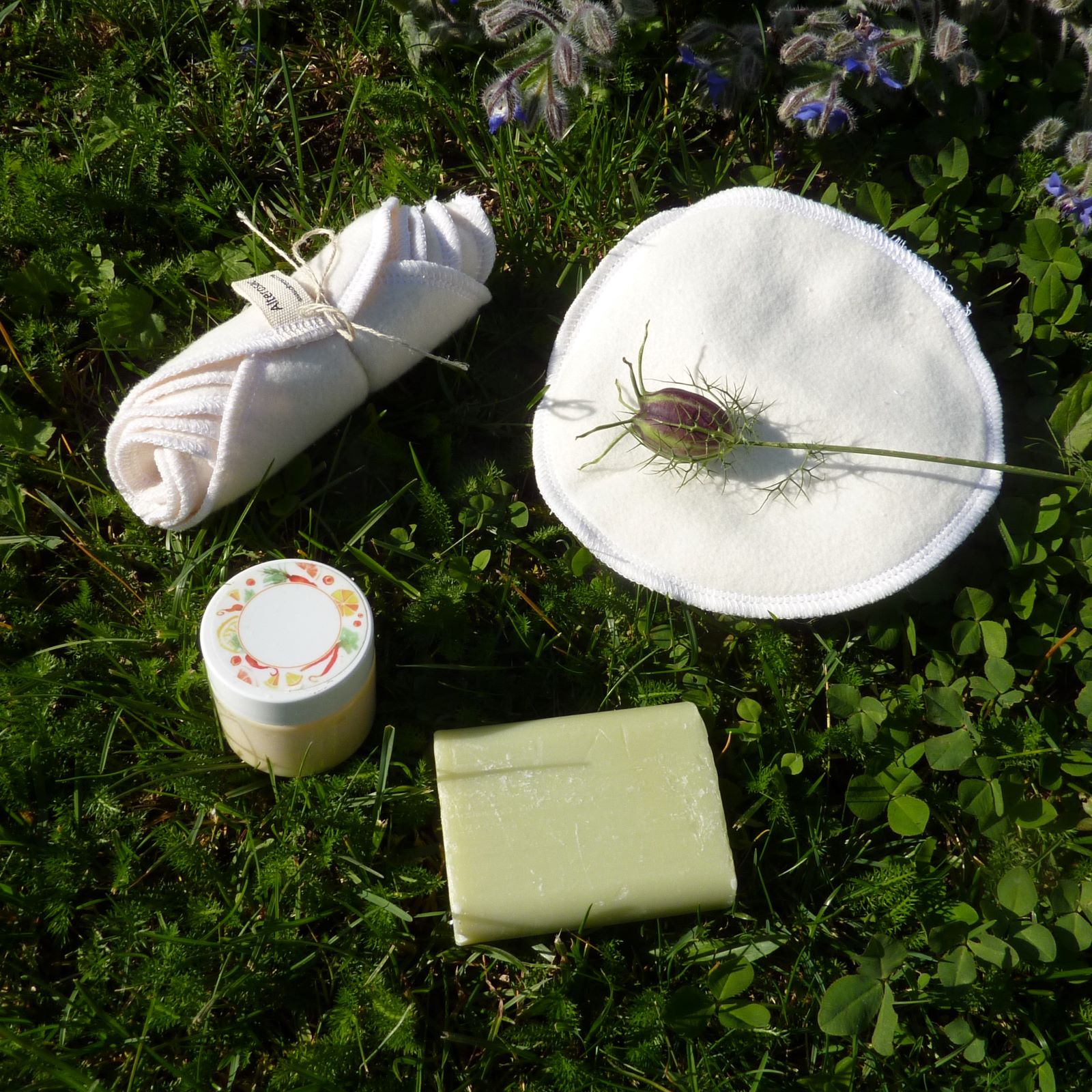 Lingettes multi-usages (lot de 5) 2