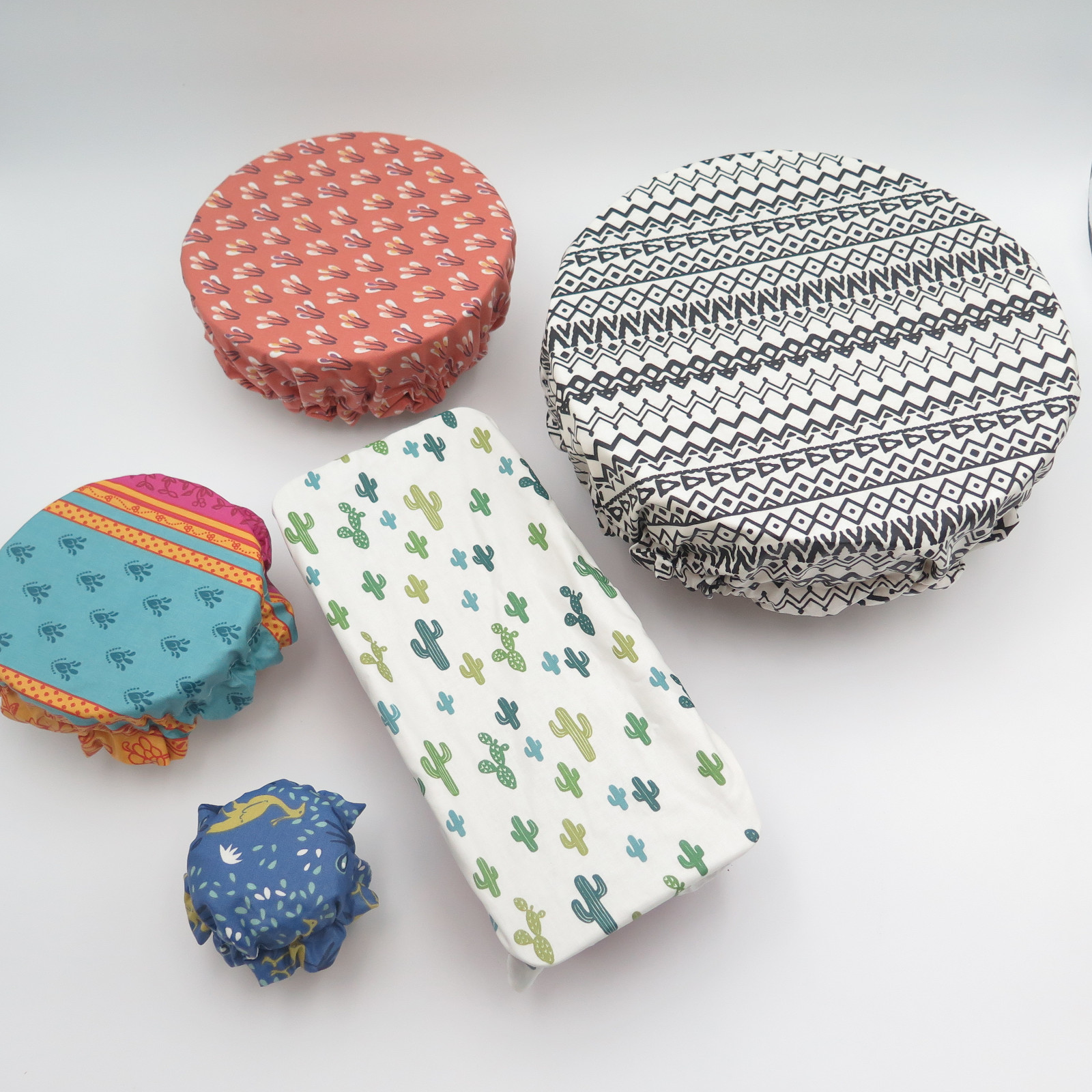 Lot de recouvre-bol 5