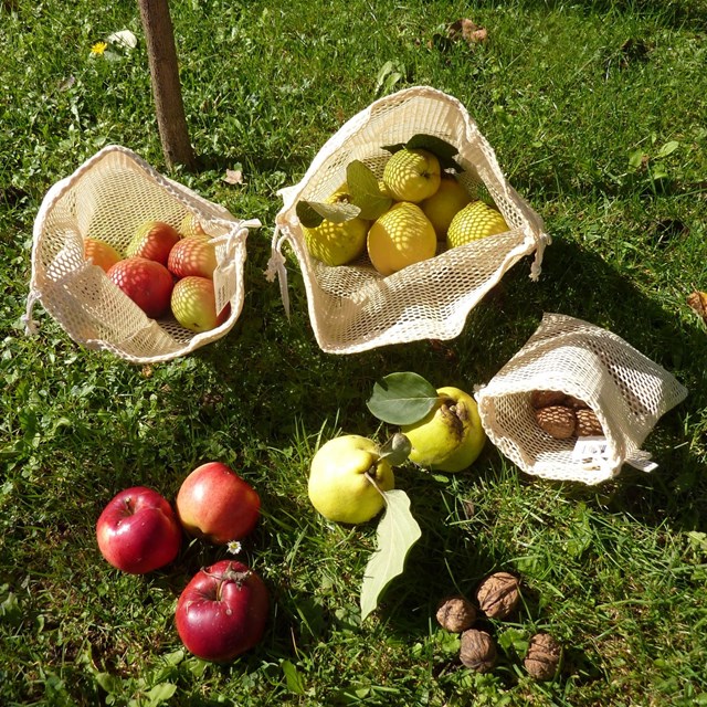 Filet à fruits et légumes 2