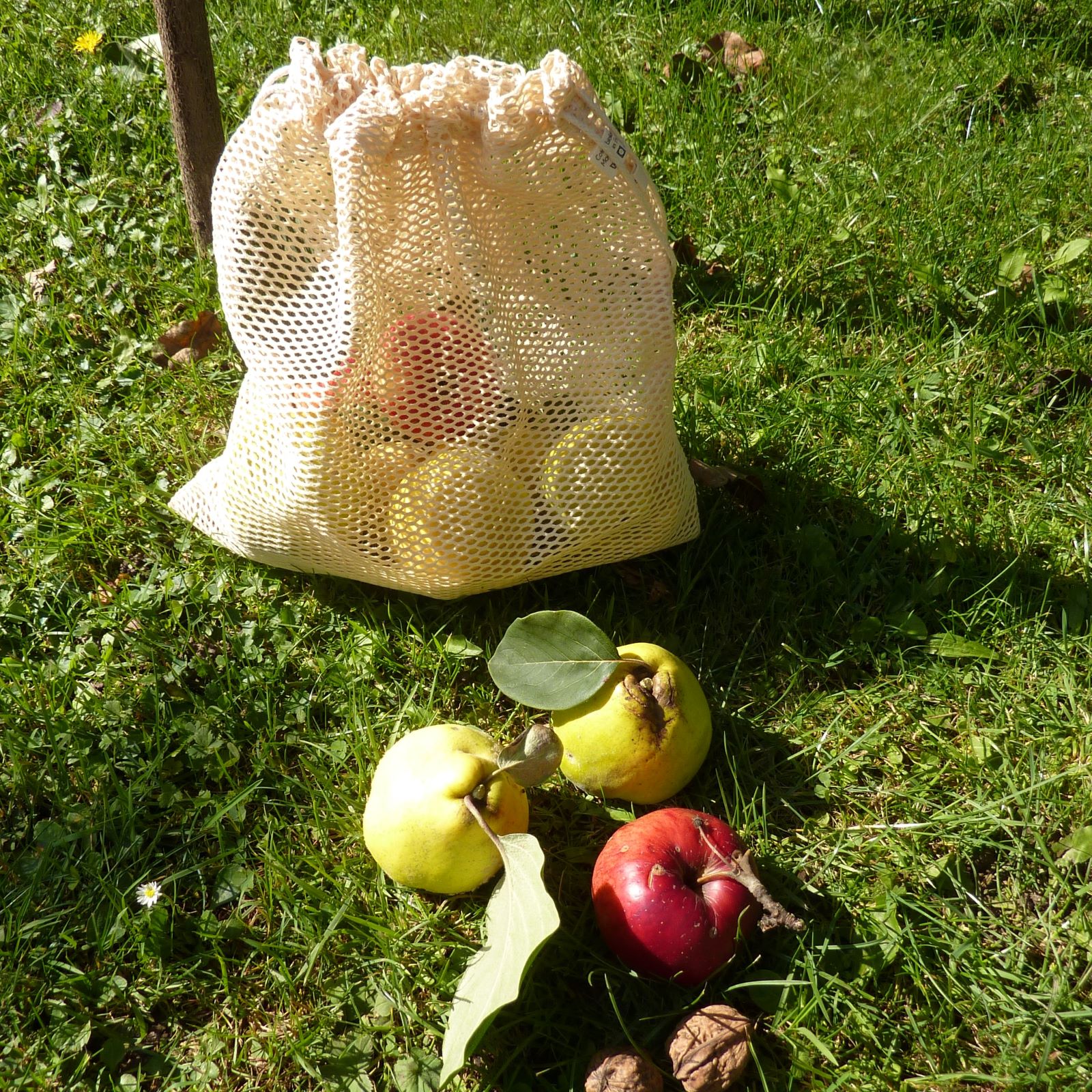 Filet à fruits et légumes 3