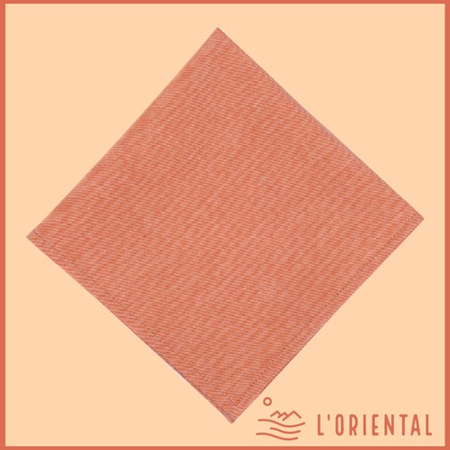 L'oriental - Mouchoir Extra Doux en Coton Bio