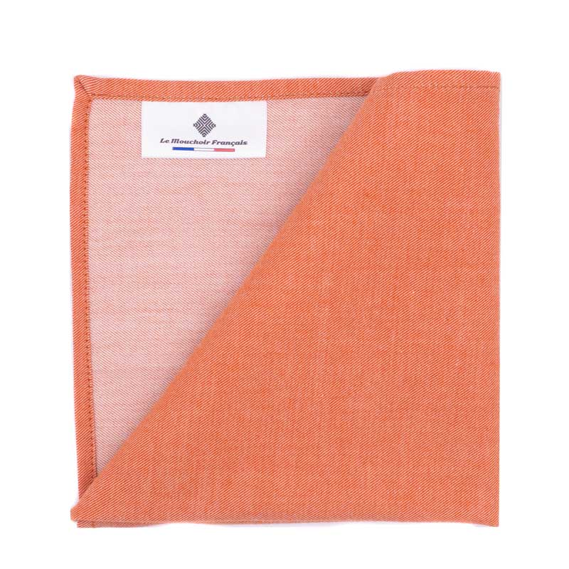 Mouchoir en tissu biologique – L'oriental