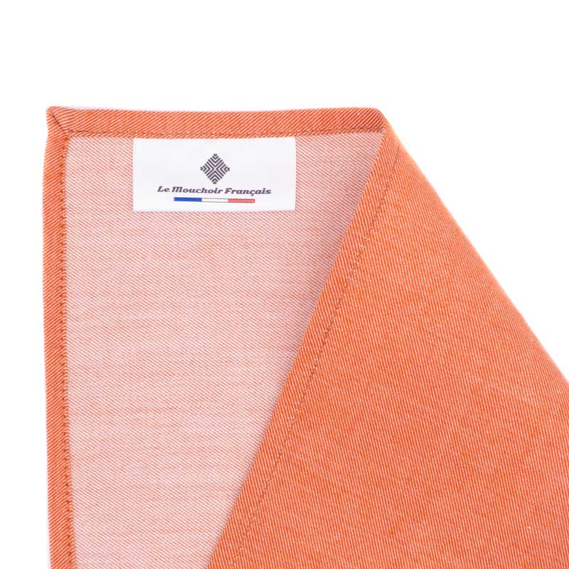 Mouchoir en tissu biologique – L'oriental