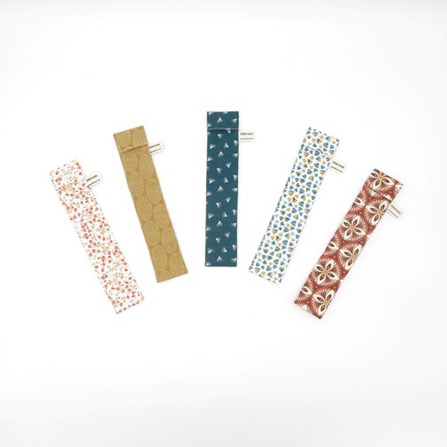 Pochette à brosse à dents