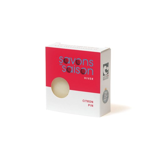 Savon de toilette Citron Pin