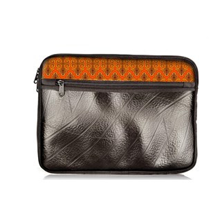 Chinkara housse d'ordinateur ou tablette en pneu Vegan