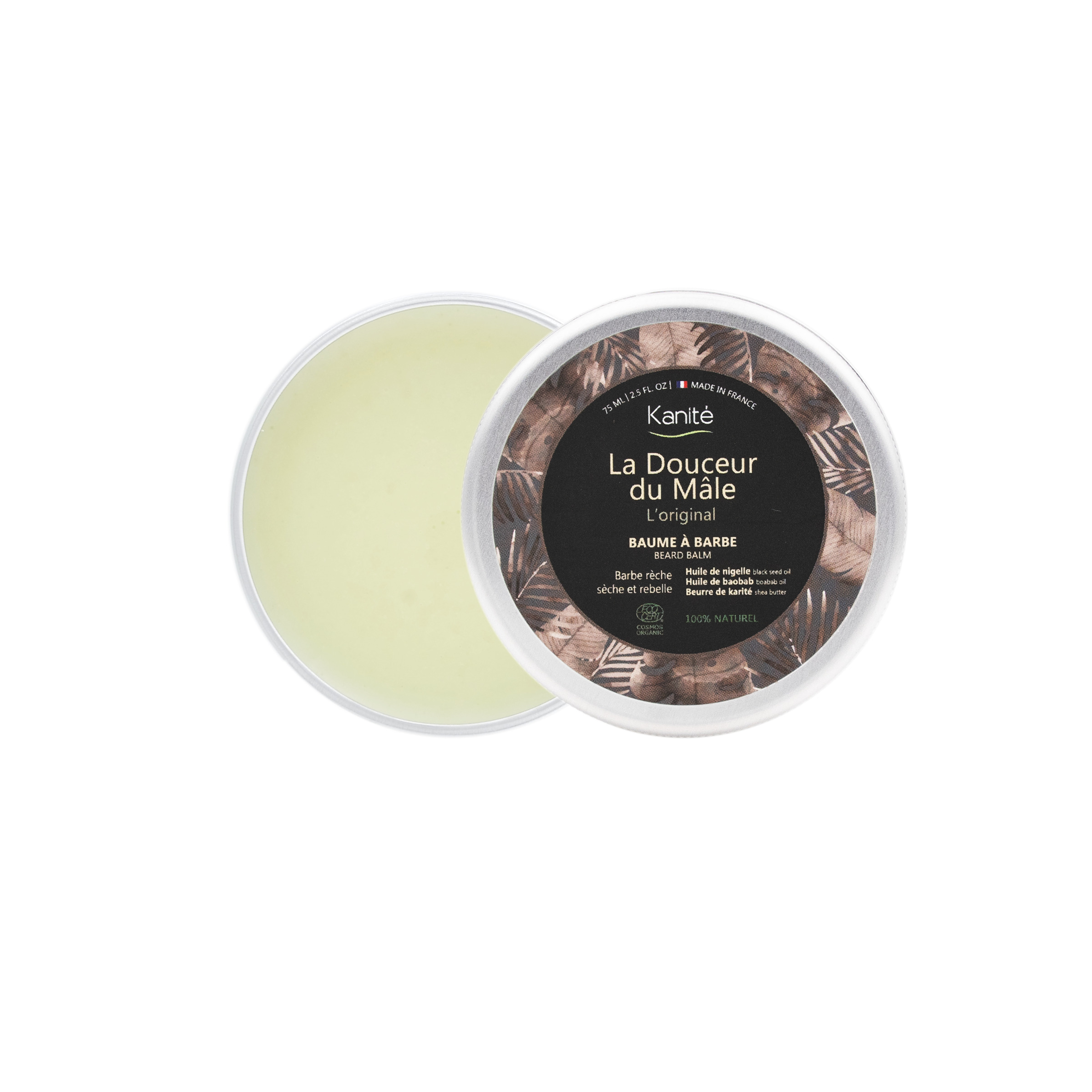 Baume à barbe L'Original Bio 5