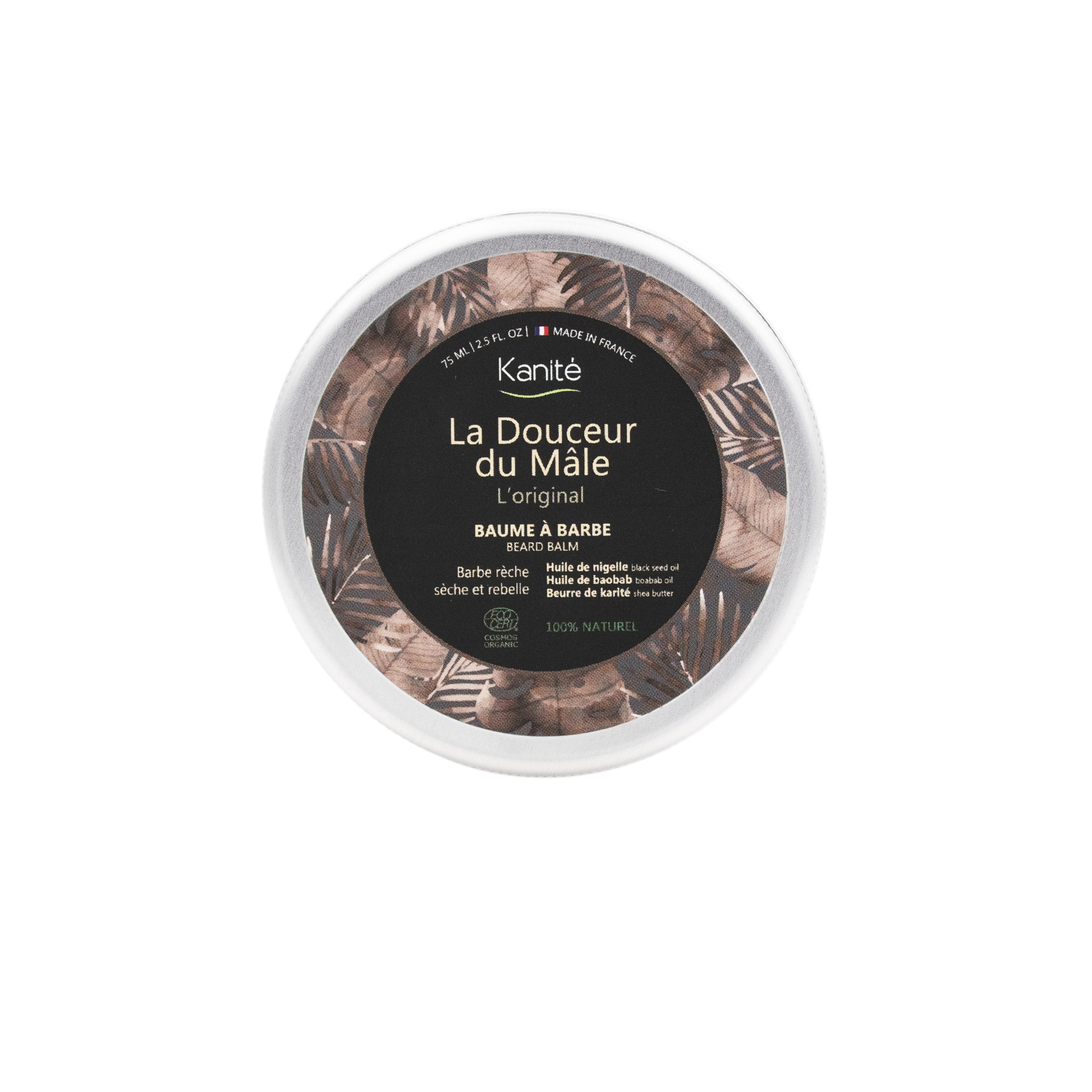 Baume à barbe L'Original Bio 6