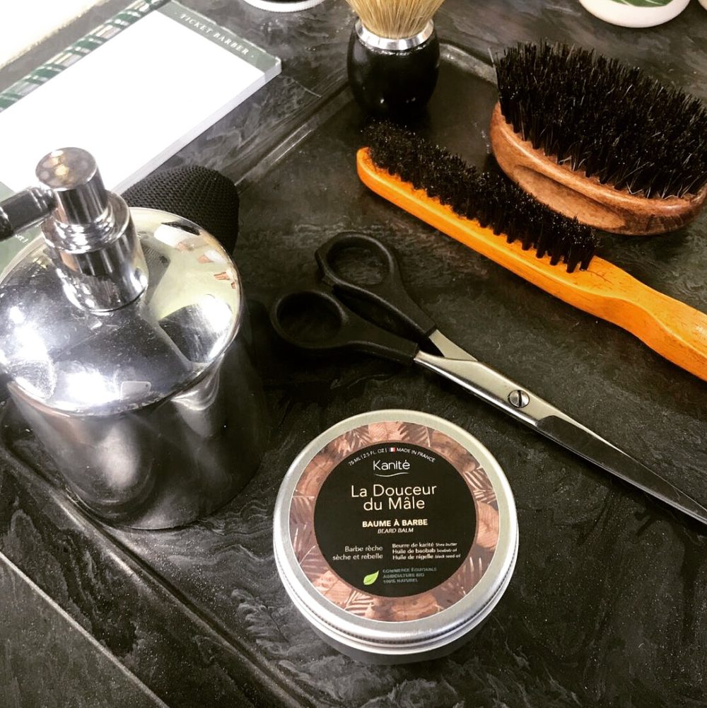 Baume à barbe L'Original Bio 4