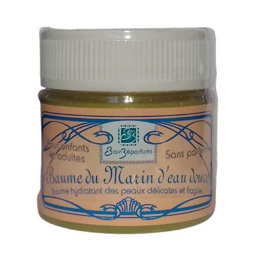 Baume cicatrisant apaisant sans parfums bainzeparfums