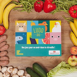 Ludobio - Jeux pédagogiques (6 ans et +)